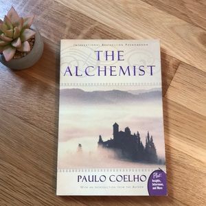 THE ALCHEMIST by Paulo Coelho